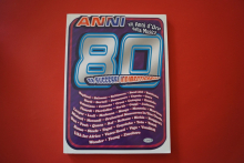 Anni 80 (68 Successi) Songbook Notenbuch Vocal Guitar