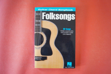 Folksongs (Guitar Chord Songbook) Songbook Vocal Guitar Chords