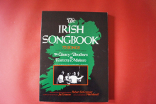 The Irish Songbook Songbook Notenbuch Piano Vocal Guitar PVG