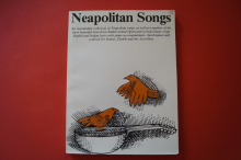 Neapolitan Songs Songbook Notenbuch Piano Vocal Guitar Ukulele Accordion