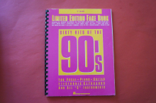 Fake Book: Sixty Hits of the 90s Songbook Notenbuch C-Instruments