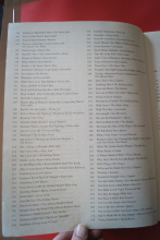 Classic Rock Fakebook Songbook Notenbuch C-Instruments