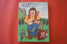 The Giant Book of Children´s Songs Songbook Notenbuch Piano Vocal Guitar PVG