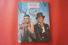 From Broadway to Piccadilly Curtain Raisers Songbook Notenbuch Piano Vocal Guitar PVG