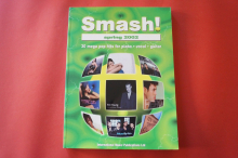 Smash Spring 2002 Songbook Notenbuch Piano Vocal Guitar PVG