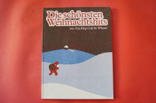 Die schönsten Weihnachtshits Songbook Notenbuch Piano Vocal Guitar PVG