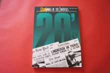 The Decade Series: More Songs of the 20s Songbook Notenbuch Piano Vocal Guitar PVG