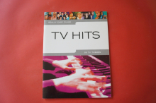 TV Hits Songbook Notenbuch Easy Piano