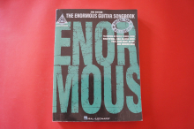 The Enormous Guitar Songbook (2nd Edition) Songbook Notenbuch Vocal Guitar