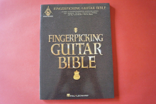 Fingerpicking Guitar Bible Songbook Notenbuch Vocal Guitar