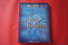 The Best Praise & Worship Songs Ever Songbook Notenbuch Piano Vocal Guitar PVG