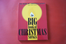 Big Book of Christmas Songs (ältere Ausgabe) Songbook Notenbuch Piano Vocal Guitar PVG