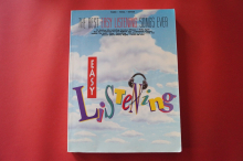 The Best Easy Listening Songs ever Songbook Notenbuch Piano Vocal Guitar PVG