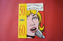 Magic Piano 50s 60s (ohne Diskette) Songbook Notenbuch Piano Vocal