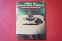 First 50 Christmas Carols you... Songbook Vocal Guitar Chords