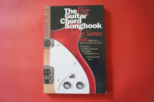 The Big Guitar Chord Songbook More Sixties Hits Songbook Vocal Guitar Chords