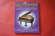 Great Piano Solos (Purple Book) Songbook Notenbuch Piano