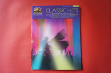 Classic Hits (Piano Play along, mit CD) Songbook Notenbuch Piano Vocal Guitar PVG