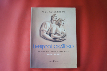 Liverpool Oratorio (Paul McCartney) Songbook Notenbuch Piano Vocal