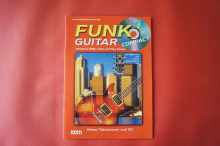 Funk Guitar Compact (mit CD) Gitarrenbuch