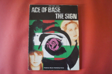 Ace of Base - The Sign Songbook Notenbuch Piano Vocal Guitar PVG