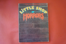 Little Shop of Horrors Songbook Notenbuch Piano Vocal Guitar PVG