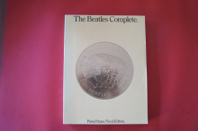 Beatles - Complete Songbook Notenbuch Piano Vocal Organ