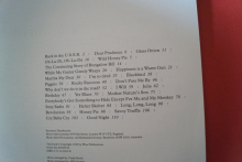 Beatles - The White Album Songbook Notenbuch Piano Vocal Guitar PVG