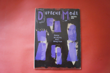 Depeche Mode - Songs of Faith and Devotion Songbook Notenbuch Piano Vocal Guitar PVG
