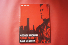 George Michael - Songs from the Last Century Songbook Notenbuch Piano Vocal Guitar PVG