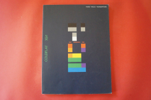 Coldplay - X & Y Songbook Notenbuch Piano Vocal Guitar PVG