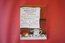 Secret Diary of Adrian Mole Songbook Notenbuch Piano Vocal Guitar PVG