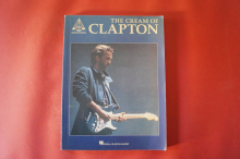 Eric Clapton - The Cream of (neuere Ausgabe) Songbook Notenbuch Vocal Guitar
