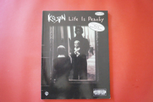 Korn - Life is peachy Songbook Notenbuch Vocal Guitar