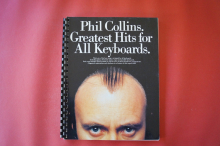 Phil Collins - Greatest Hits Songbook Notenbuch Vocal Keyboard