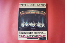 Phil Collins - Serious Hits Live Songbook Notenbuch Piano Vocal Guitar PVG