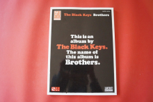 Black Keys - Brothers Songbook Notenbuch Vocal Guitar