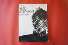 Rod Stewart - Storyteller Songbook Notenbuch Piano Vocal Guitar PVG