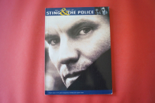 Sting & The Police - The Very Best Songbook Notenbuch Piano Vocal Guitar PVG