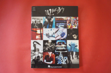 U2 - Achtung Baby Songbook Notenbuch Piano Vocal Guitar PVG