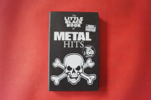Little Black Songbook: Metal Hits Songbook Vocal Guitar Chords