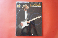 Eric Clapton - Best of (Signature Licks, mit CD) Songbook Notenbuch Vocal Guitar