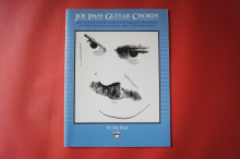Joe Pass - Guitar Chords (ältere Ausgabe) Songbook Guitar Chords