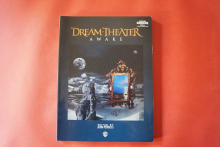 Dream Theater - Awake Songbook Notenbuch Vocal Guitar