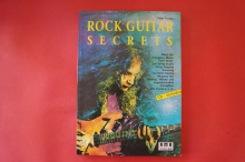 Rock Guitar Secrets (mit CD) Gitarrenbuch