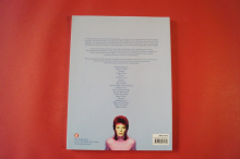 David Bowie - 1947-2016 Songbook Notenbuch Piano Vocal Guitar PVG