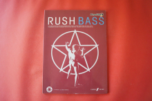 Rush - Bass Playalong (mit CD) Songbook Notenbuch Vocal Bass
