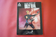 Billy Idol - Very Best of Songbook Notenbuch Vocal Guitar