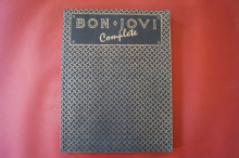 Bon Jovi - Complete Songbook Notenbuch Piano Vocal Guitar PVG