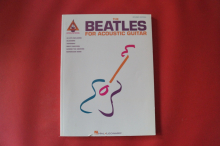 Beatles - For Acoustic Guitar (Revised Edition) Songbook Notenbuch Vocal Guitar
